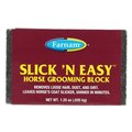 Farnam Slick 'N Easy Horse Grooming Block, Fiberglass 39036